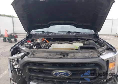 2023 Ford F-150 Xlt из США, поврежденный, VIN 1FTFW1ED7PFB32044